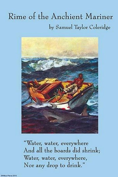Rime of the Ancient Mariner by Samuel Taylor Coleridge