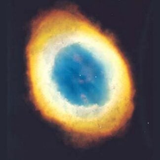 Ring Nebula by NASA