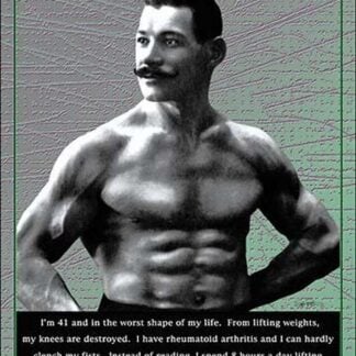 Ripple-Flex Weight Training by Wilbur Pierce