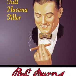 Robert Burns' Panatela Cigars