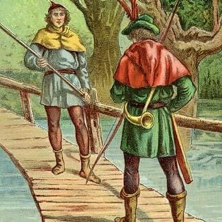 Robin Hood: Encounter With a Giant