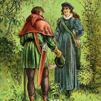 Robin Hood and Maid Marian