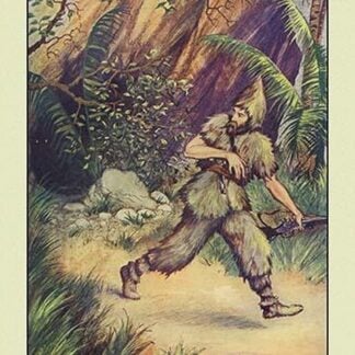 Robinson Crusoe: I Must Confess by Milo Winter