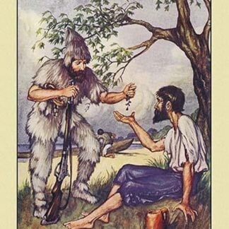 Robinson Crusoe: I Went to Him and Gave Him a Handful of Raisins by Milo Winter