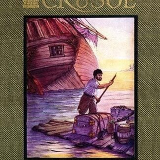 Robinson Crusoe by Milo Winter