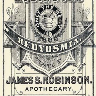 Robinson's Hedyosmia