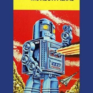 Robo - Movido a Pilhas