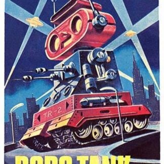 Robo Tank