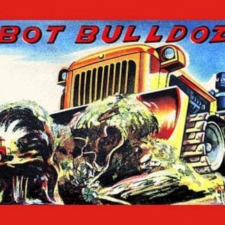 Robot Bulldozer