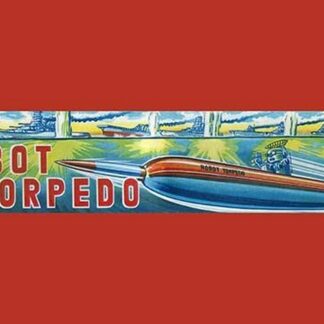 Robot Torpedo