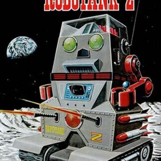 Robotank-Z Space Robot