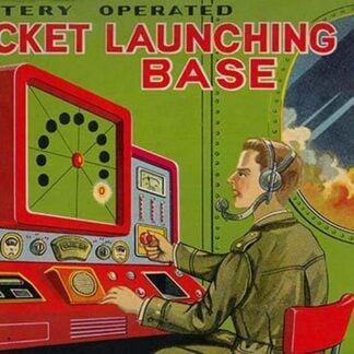 Rocket Launching Base
