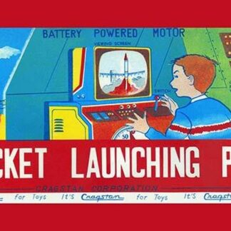 Rocket Launching Pad #2