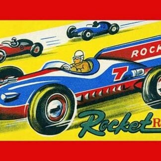 Rocket Racer