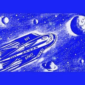 Rocket Space Ship 305