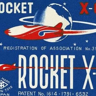 Rocket X-6