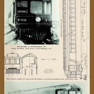 Rockford and Interurban RY