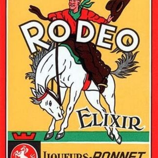 Rodeo Elixir