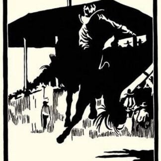 Rodeo by Frank Redlinger