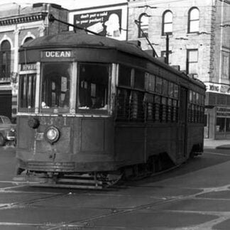 Rodgers Avenue and Farragut Road