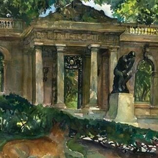 Rodin Museum by Noel Miles