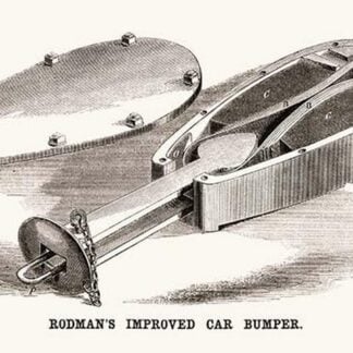 Rodman's Improved Car Bumper