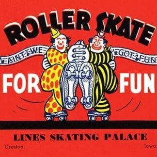 Roller Skate For Fun