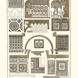 Roman Barrel-Vaults by J. Buhlmann