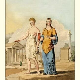 Roman British Priestesses