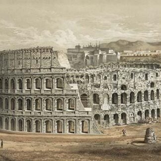 Roman Coliseum by Armstrong & Co.