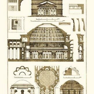 Roman Domical Vaulting by J. Buhlmann