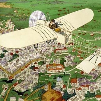 Rome to Paris by air non-stop