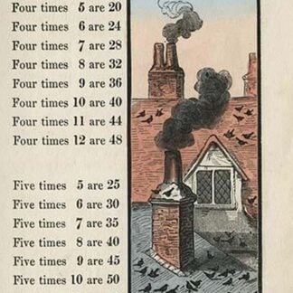 Rooftops of pigeons by Charles Butler