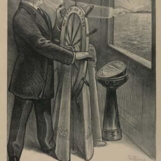 Roosevelt's guiding spirit by Fleming