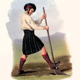 Rose by Robert Ronald McIan