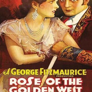 Rose of the Golden West