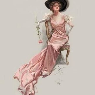 Roses by Harrison Fisher