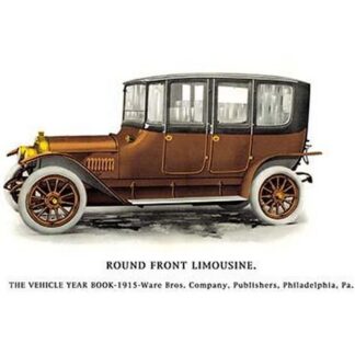 Round Front Limousine