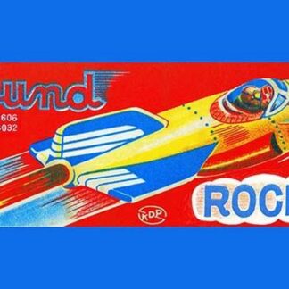Round Rocket
