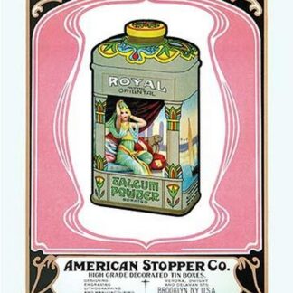 Royal Oriental Talcum Powder