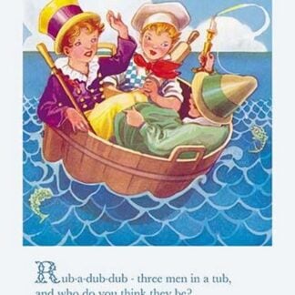 Rub-a-Dub-Dub