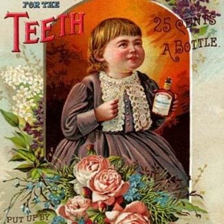 Rubifoam for the Teeth