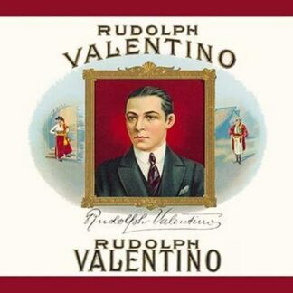 Rudolph Valentino Cigars