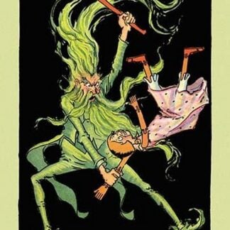 Ruggedo and Peg by John R. Neill