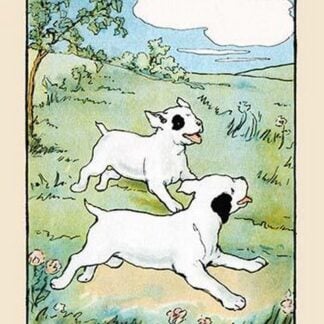 Run Across the Fields by Julia Dyar Hardy