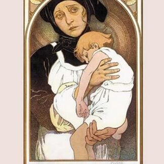 Russia Restituenda by Alphonse Mucha