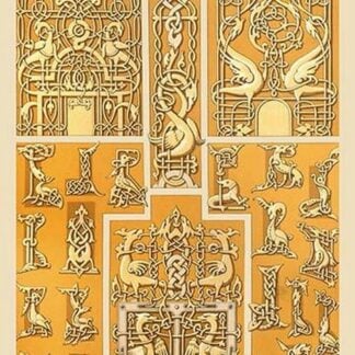 Russian Design by Auguste Racinet