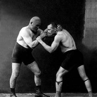 Russian Wrestlers