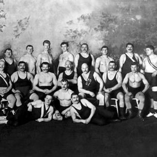 Russian Wrestling Team