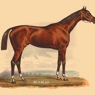 Ruy-Blas by L. Penicaut